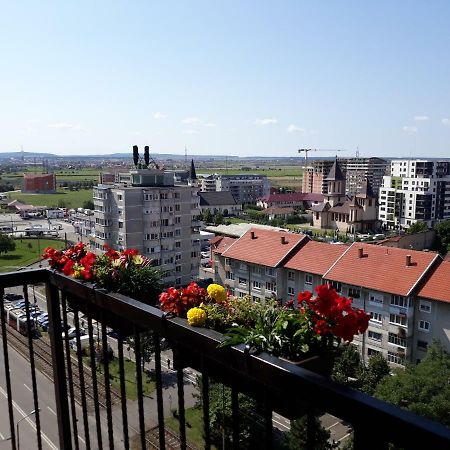 Penthouse Apartament Nufarul Oradea Eksteriør billede