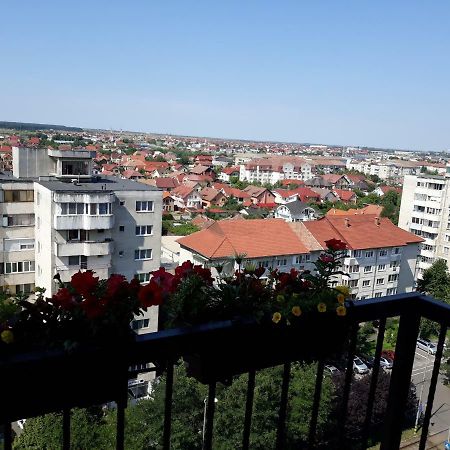 Penthouse Apartament Nufarul Oradea Eksteriør billede
