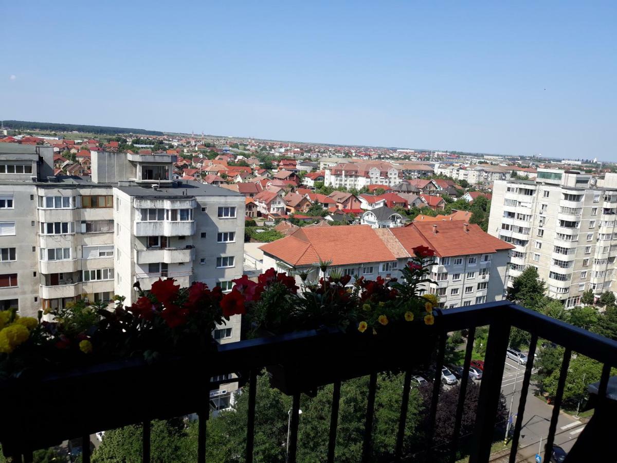 Penthouse Apartament Nufarul Oradea Eksteriør billede